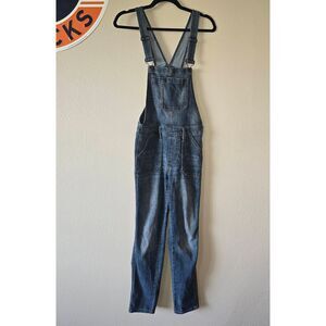 Gap Denim Jean Bib Overalls Jumpsuit Jumper XS Casual Utility Trendy